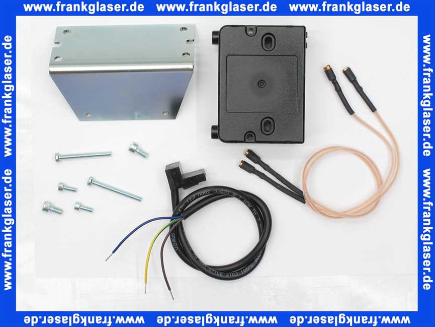 95901000066 MAN / MHG Umbausatz Zündtrafo auf EBI [ab 09/2011] 95.90100-0066