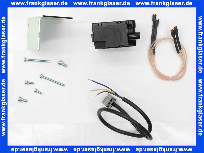 95901000066 MAN / MHG Umbausatz Zündtrafo auf EBI [ab 09/2011] 95.90100-0066