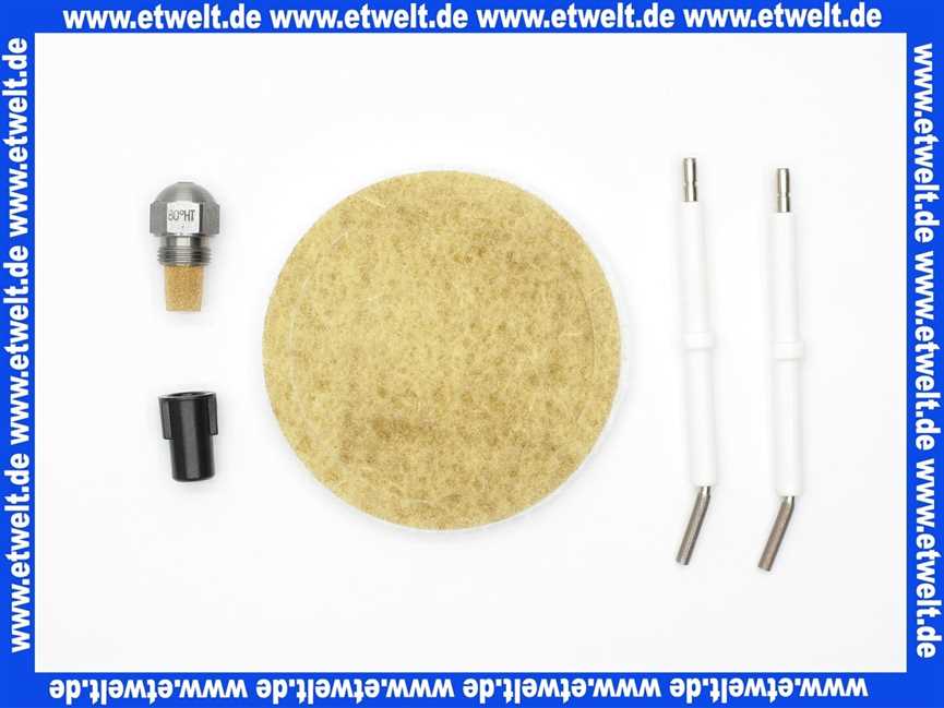 MHG MAN Wartungsset Wartungssatz zu RE 1.19HK 95901000100