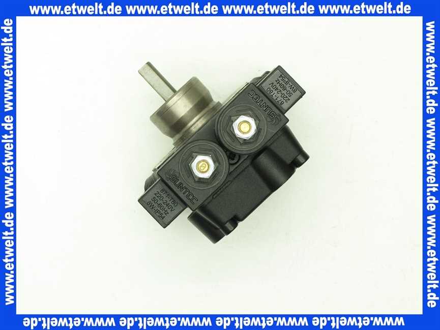 95.91100-0050 MHG MAN Ölpumpe AT 3/55D RZ2 / DZ 2 (ab 1997), Suntec