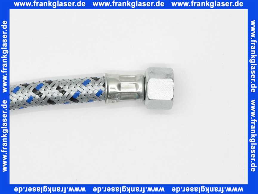 95.91149-0033 MHG MAN Silberschlauch blau,(Rücklauf) RE 1H/REV 1LN, NW 6x1200