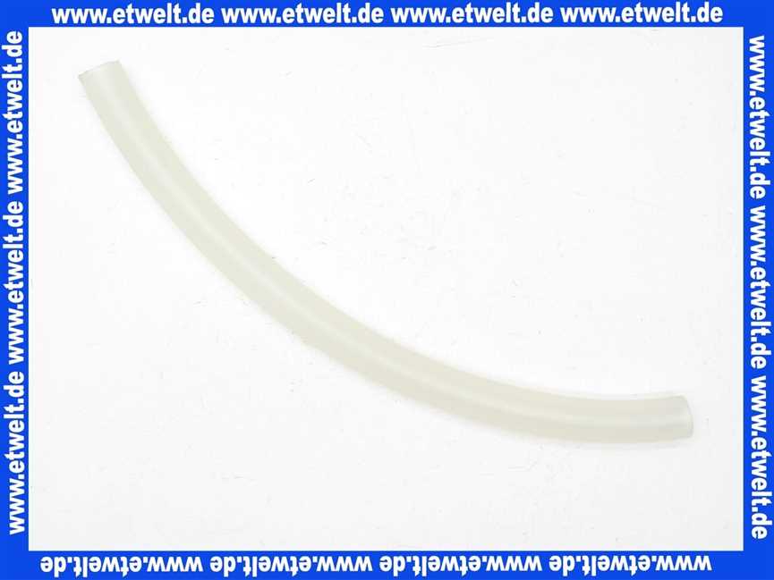 95.95213-0017 MHG MAN Kondensatschlauch 16x4x350 mm Silikon