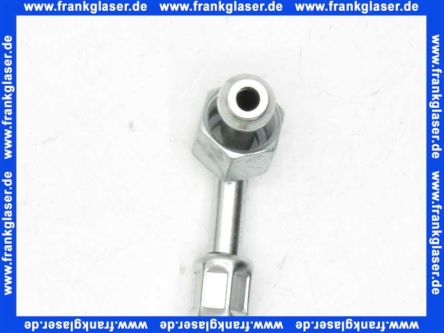 MHG MAN Ölschlauch 2 x 3/8 Zoll ÜWM 1500 lg 90 Grd. Bogen NW 6 schwarz 95952130033