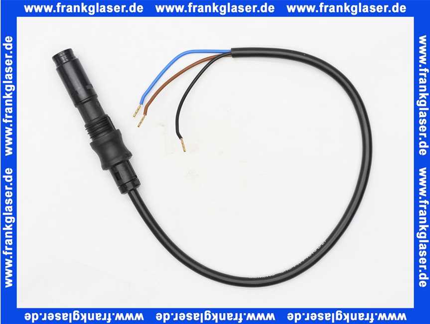 95.95214-0001 MHG MAN Lichtfühler QRC1A1.1013C27 zu Brenner RE 1H und RE HU
