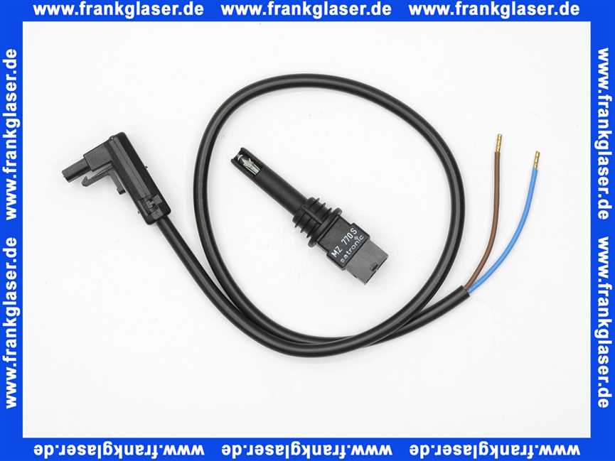 95.95214-0011 MHG MAN Fotowiderstand MZ 770 S einschl. Steckerkabel 500mm