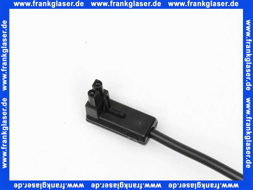 95.95214-0011 MHG MAN Fotowiderstand MZ 770 S einschl. Steckerkabel 500mm
