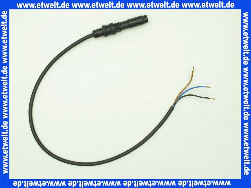 95.95214-0047 MHG MAN Lichtfühler QRC 1A1.103C27 zu Brenner RZ 2, RZ 3, GE1.10, GZ 1.30/40