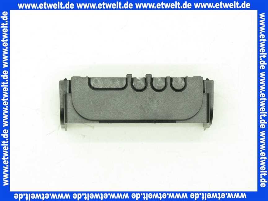 95.95215-0017 MHG MAN Kabelhalter AGK 66 f. LOA/LGB/LMO