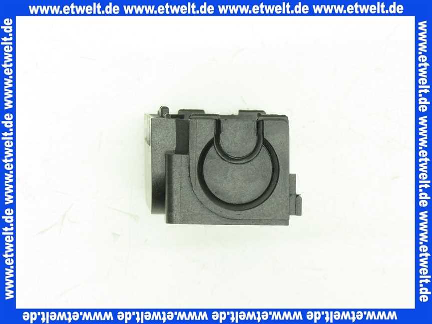 95.95215-0017 MHG MAN Kabelhalter AGK 66 f. LOA/LGB/LMO