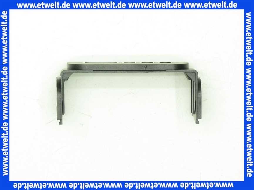 95.95215-0017 MHG MAN Kabelhalter AGK 66 f. LOA/LGB/LMO