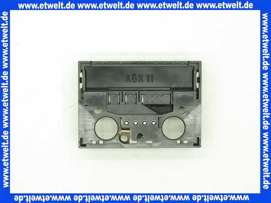 95.95215-0019 MHG MAN Sockel AGK 11