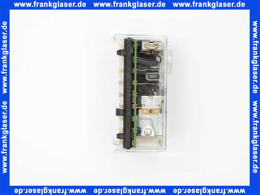 95.95249-0036 MHG MAN Ölfeuerungsautomat TF 830.3 Satronic