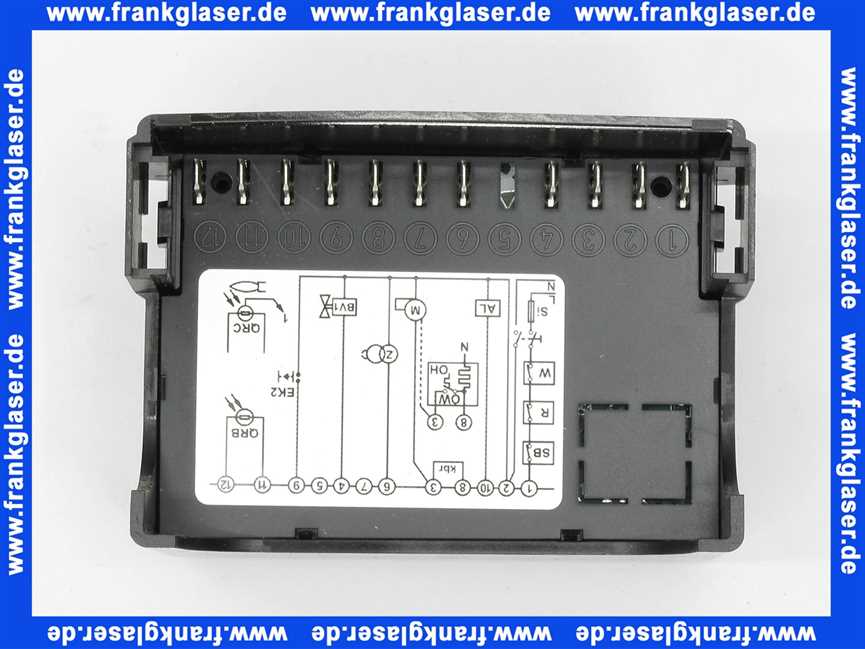 95.95249-0050 MHG MAN Ölfeuerungsautomat LMO 14.155 L&St.