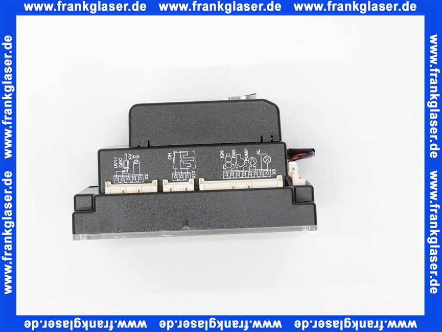 95.95249-0110 MHG MAN Ölfeuerungsautomat OB3 B&P RM 1/ RZ 1