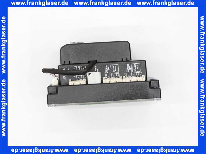 95.95249-0110 MHG MAN Ölfeuerungsautomat OB3 B&P RM 1/ RZ 1