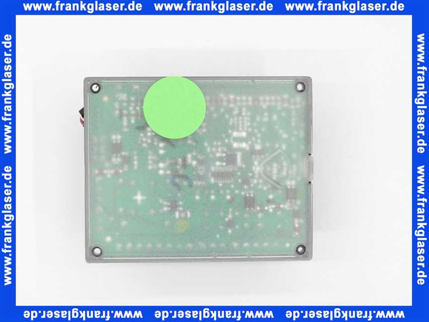 95.95249-0110 MHG MAN Ölfeuerungsautomat OB3 B&P RM 1/ RZ 1