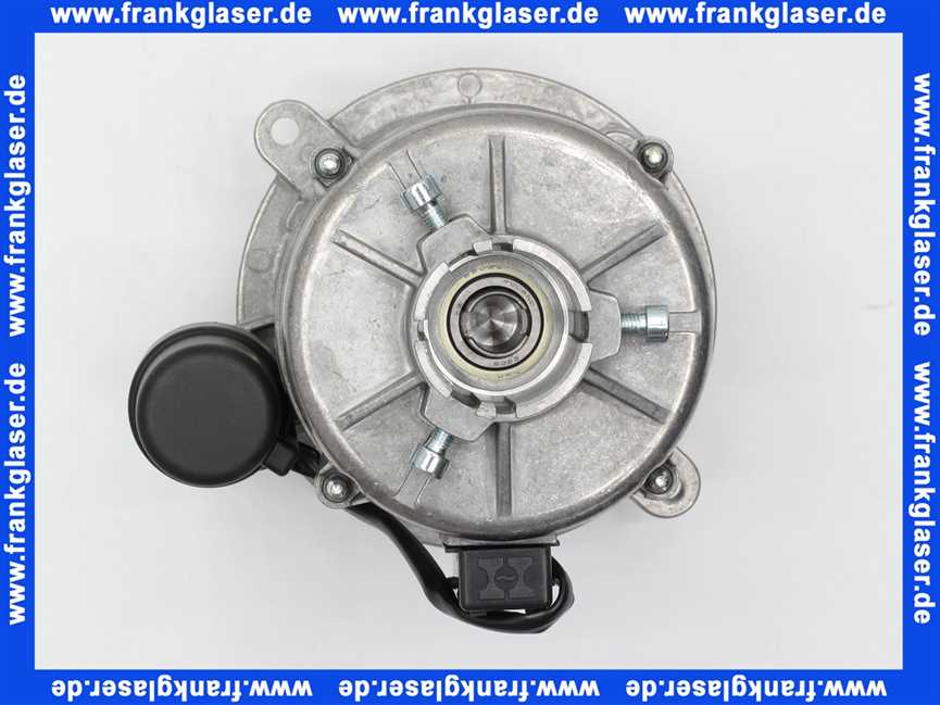 95.95262-0025 MHG MAN E-Motor m.Kondensator 90 W RE 1H,