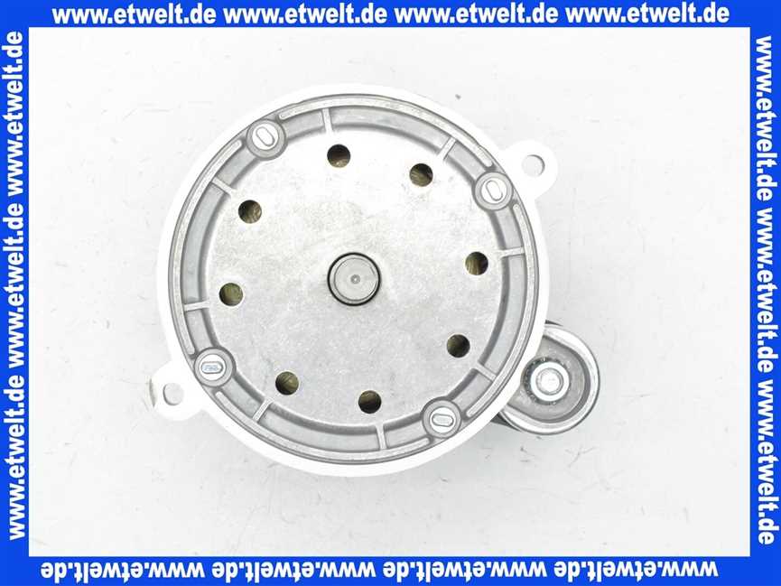 95.95262-0028 MHG MAN E-Motor m.Kondensator, 70 W GE 1H