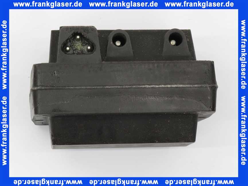 95.95272-0019 MHG MAN Zündtrafo 12/20 CM mit Kabel RZ 2/3, F.i.d.a.