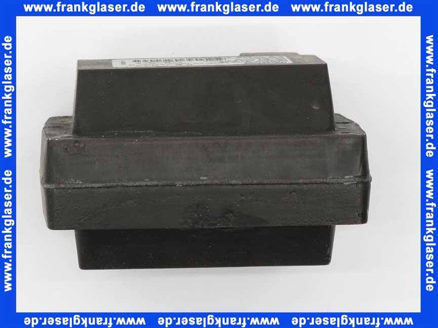 95.95272-0019 MHG MAN Zündtrafo 12/20 CM mit Kabel RZ 2/3, F.i.d.a.