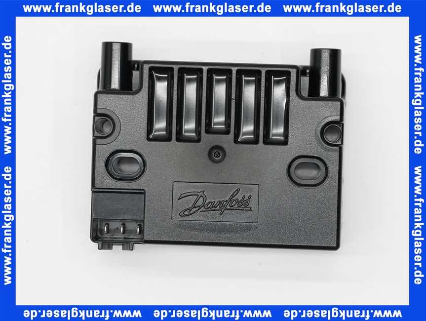 95.95272-0024 MHG MAN Zündtrafo EBI 4 Danfoss, elektronisch