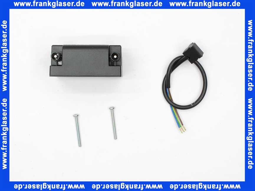 95952720029 MHG Zündtrafo EBI 4 m. Kabel Nachfolger zu -0025 / 0018