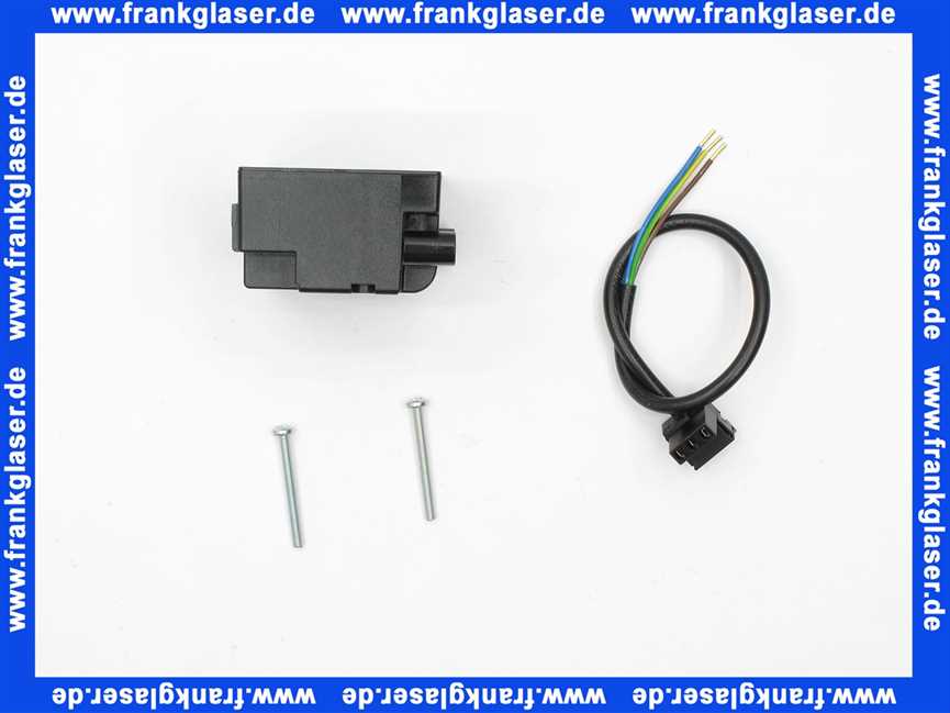 95952720029 MHG Zündtrafo EBI 4 m. Kabel Nachfolger zu -0025 / 0018