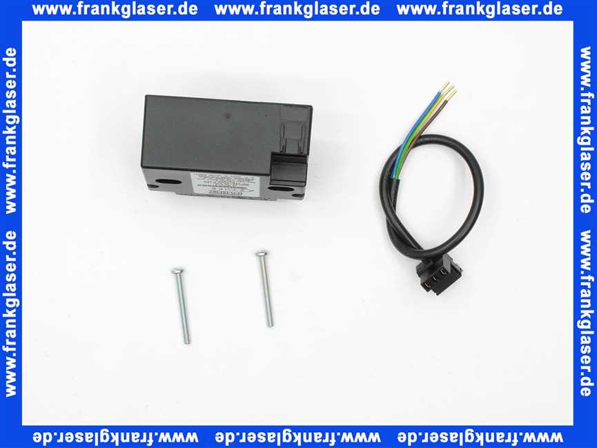 95952720029 MHG Zündtrafo EBI 4 m. Kabel Nachfolger zu -0025 / 0018