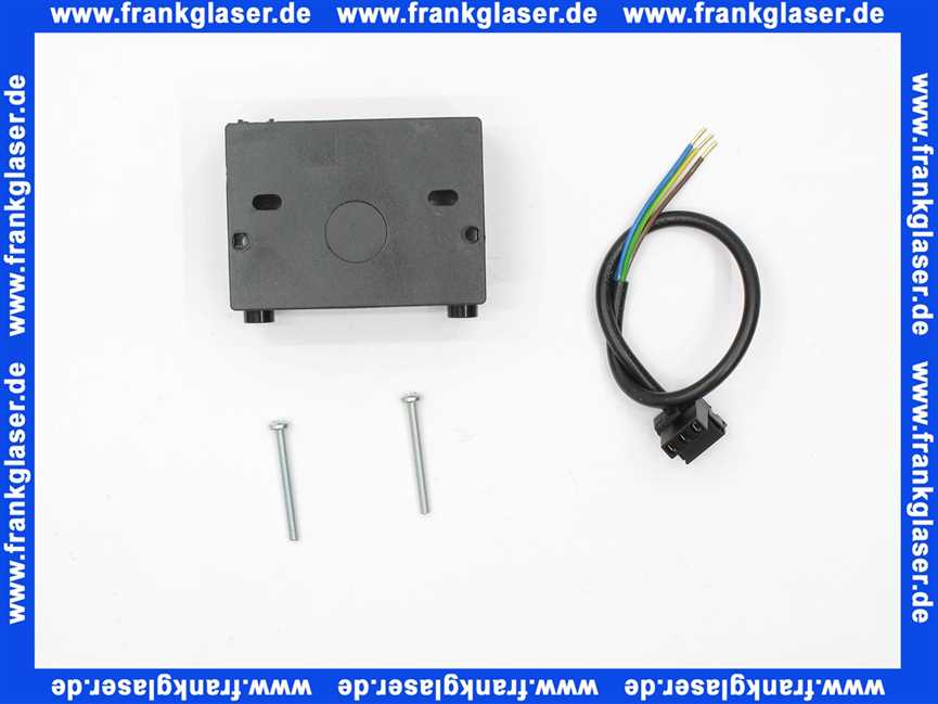 95952720029 MHG Zündtrafo EBI 4 m. Kabel Nachfolger zu -0025 / 0018