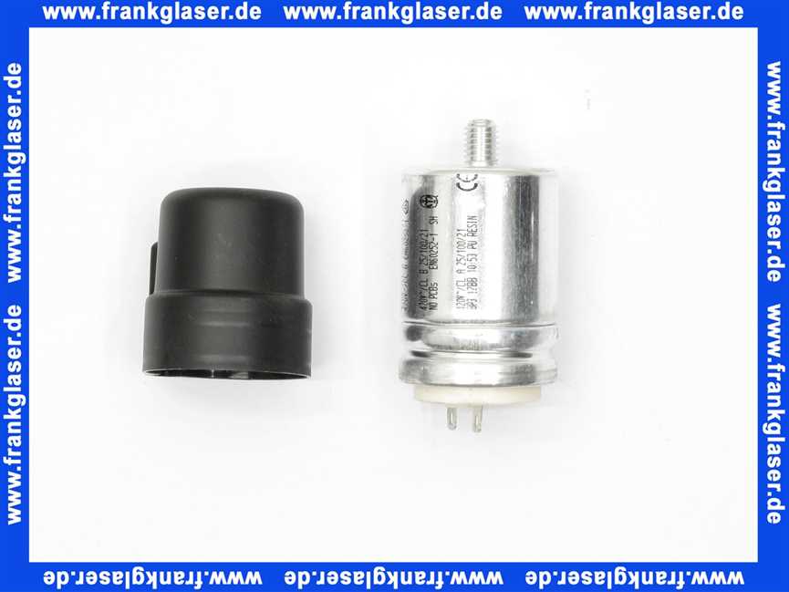 95.95276-0015 MHG MAN Kondensator 5 müF FHP 180W