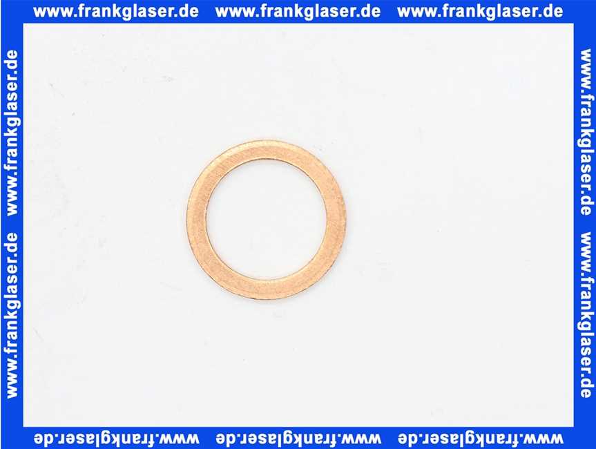 95.99187-0001 MHG MAN Dichtring 13 x 18, Cu Kupferdichtung