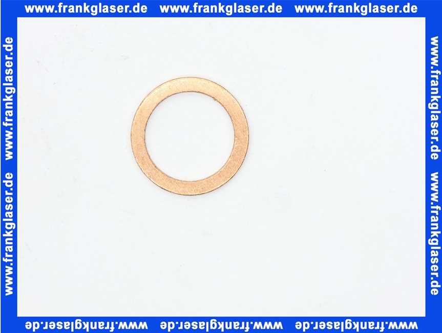 95.99187-0001 MHG MAN Dichtring 13 x 18, Cu Kupferdichtung