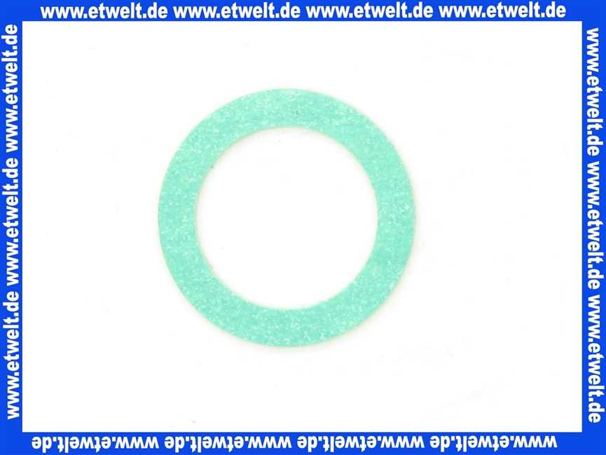 95.99187-0017 MHG MAN Dichtring 17x24x2, Klingersil C4400/AFM34/2