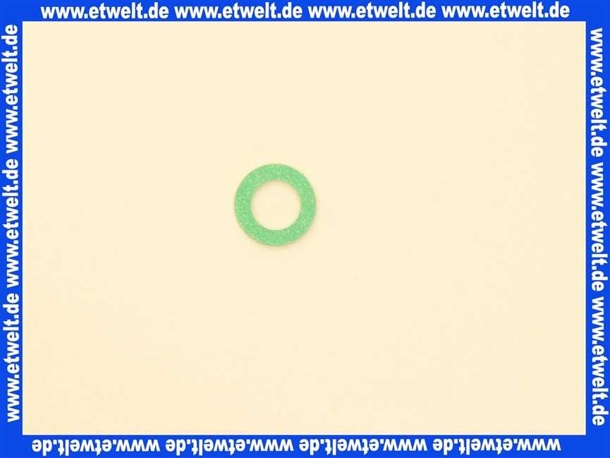 95.99187-0019 MHG MAN Dichtring 10x16x1,Klingersil für Kesselfühler