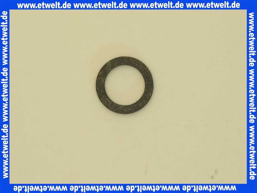 95.99187-0022 MHG MAN Dichtring 19 x 27 x 3, Gummi -Gas-Verschraubungsdichtung