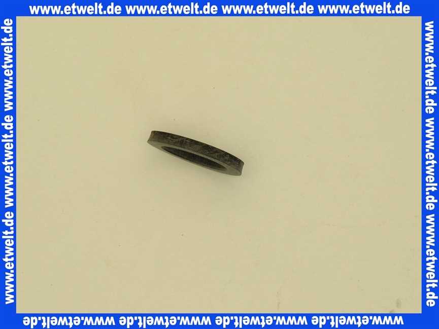 95.99187-0022 MHG MAN Dichtring 19 x 27 x 3, Gummi -Gas-Verschraubungsdichtung