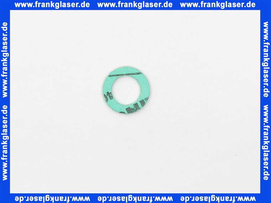 95.99187-0029 MHG MAN Dichtring 10x16x2,Klingersil für Kesselfühler