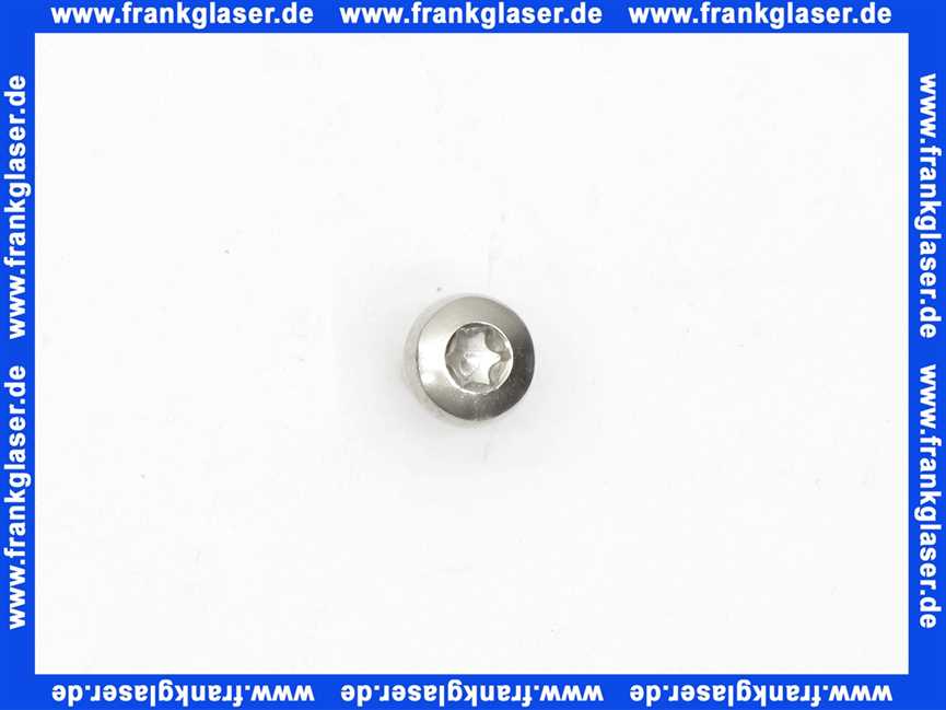 95991940047 MHG Schneidschraube M6x12