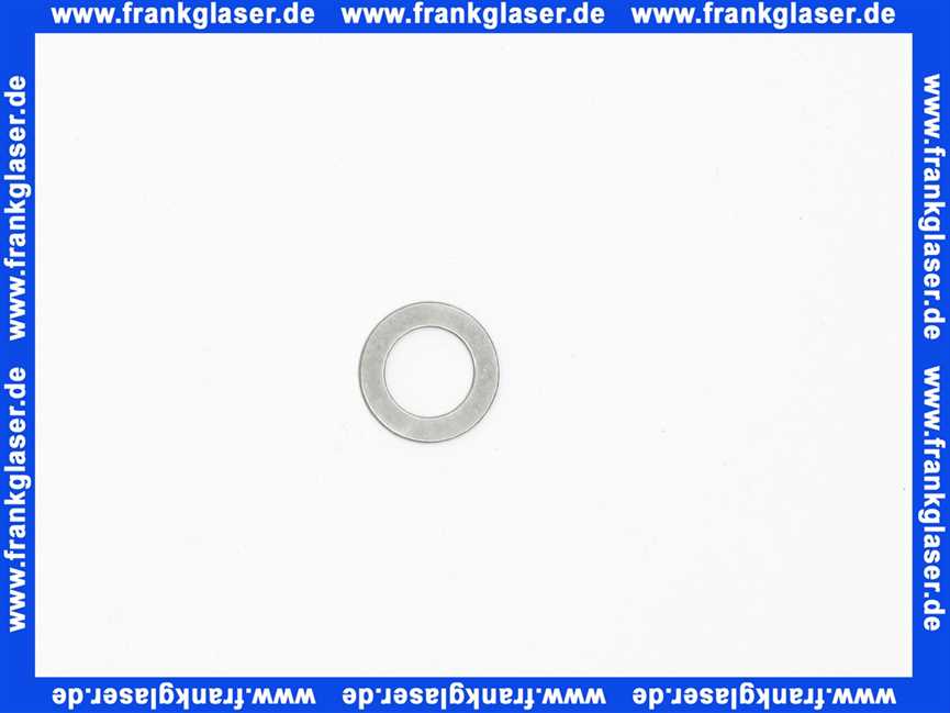 95.99198-0022 MHG MAN Scheibe, 10x16x1 DIN 988 A2K