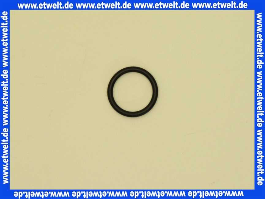 95.99287-0090 MHG MAN O-Ring 17,86x2,62mm EPDM GWB 15/25/45
