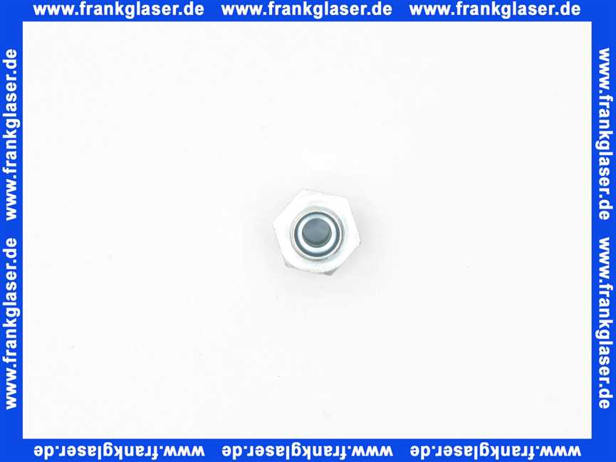 95.99385-0072 MHG MAN Doppelnippel, Rp 1/4 x M12 RE 1H, Ölschlauch