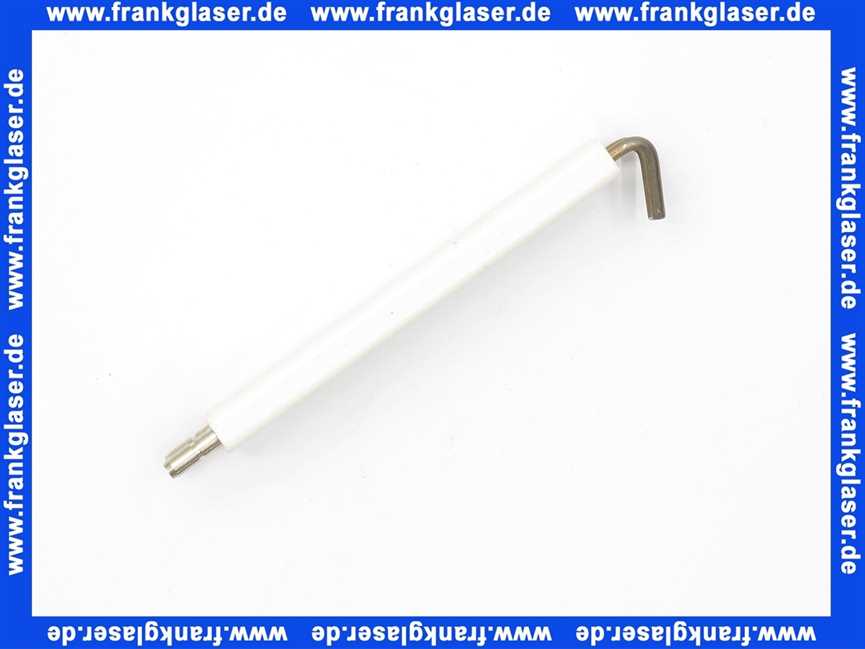 96.00023-2826 MHG MAN Zündelektrode kurz