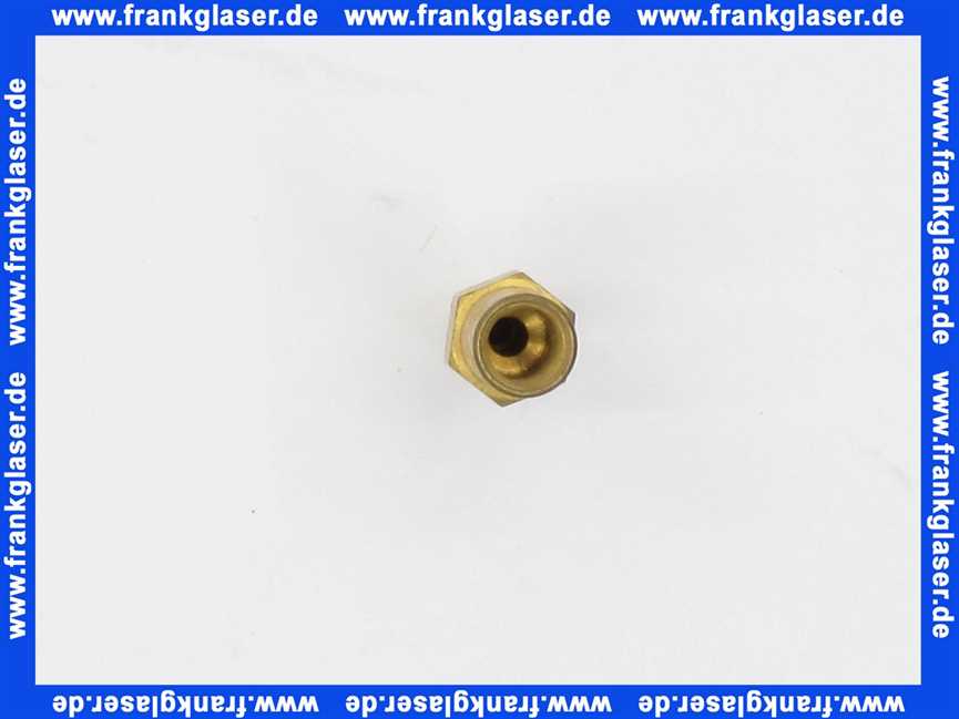 96.00025-0002 MHG MAN Anschlußnippel Gasmagnetv. für Kupplung Druckschlauch DUO/MD