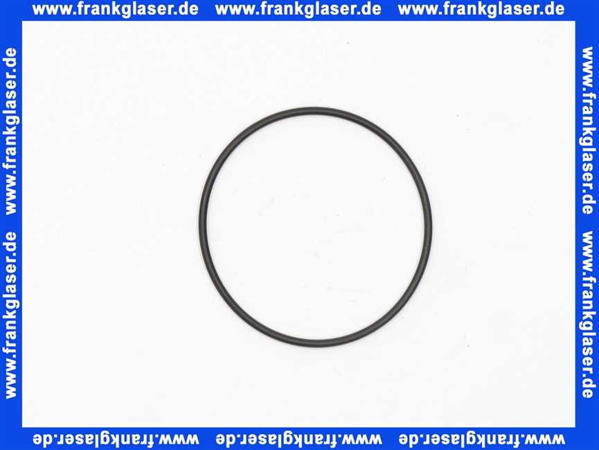 96.00025-0006 MHG MAN O-Ring (70x3, NBR 70) zwischen Gebläse/Zuluftwinkel für DUO/MD