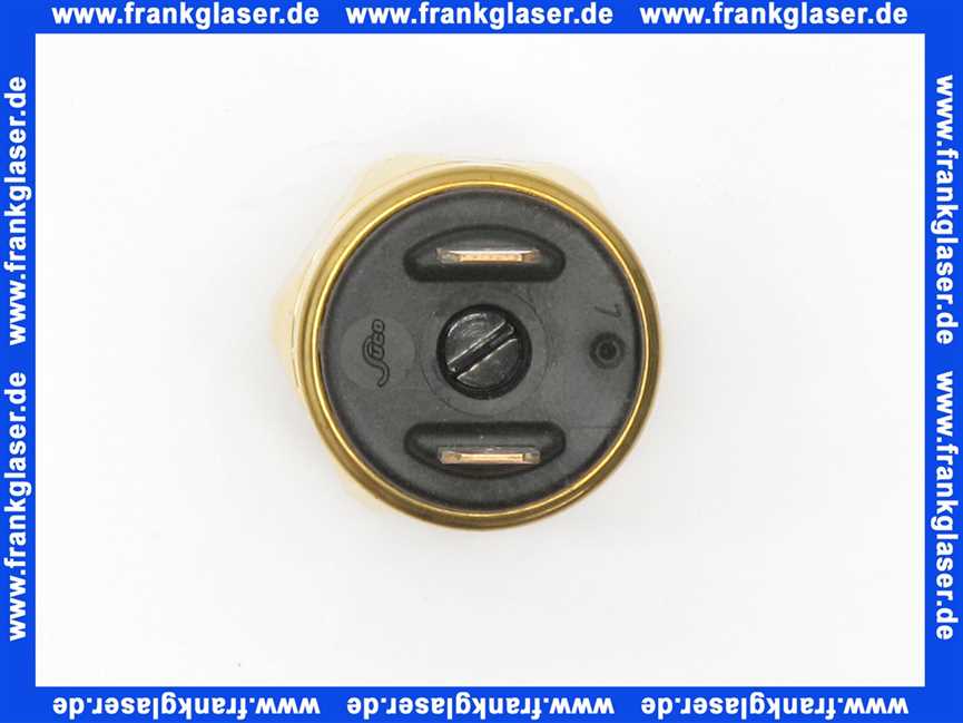 96.00025-0026 MHG MAN Wassermangelsicherung (G1/8 Zoll, 0,8 bar) für DUO