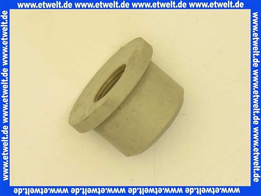 96.00025-0056 MHG MAN Anschlußstück für Kondens- wasserablauf für DUOMAT