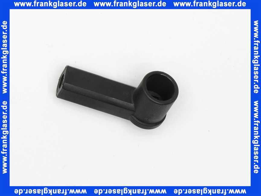 96.00025-0074 MHG MAN Stecker Zündelektrode für DUOMAT/ EC/MD