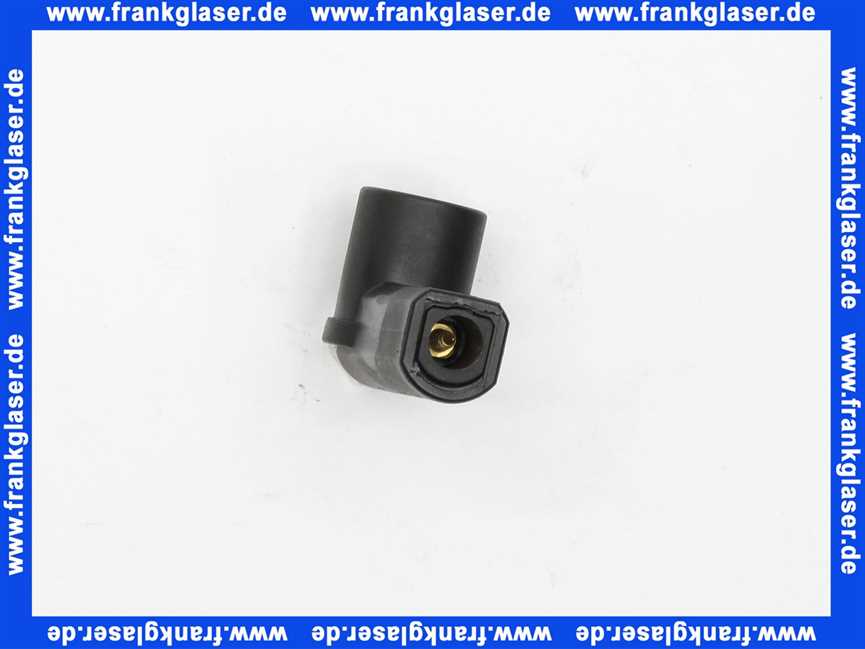 96.00025-0074 MHG MAN Stecker Zündelektrode für DUOMAT/ EC/MD