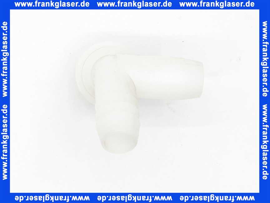 96.00025-0130 MHG MAN Y-Anschlußstutzen (PP) f. Kon- denswasserablauf für EC-1WT