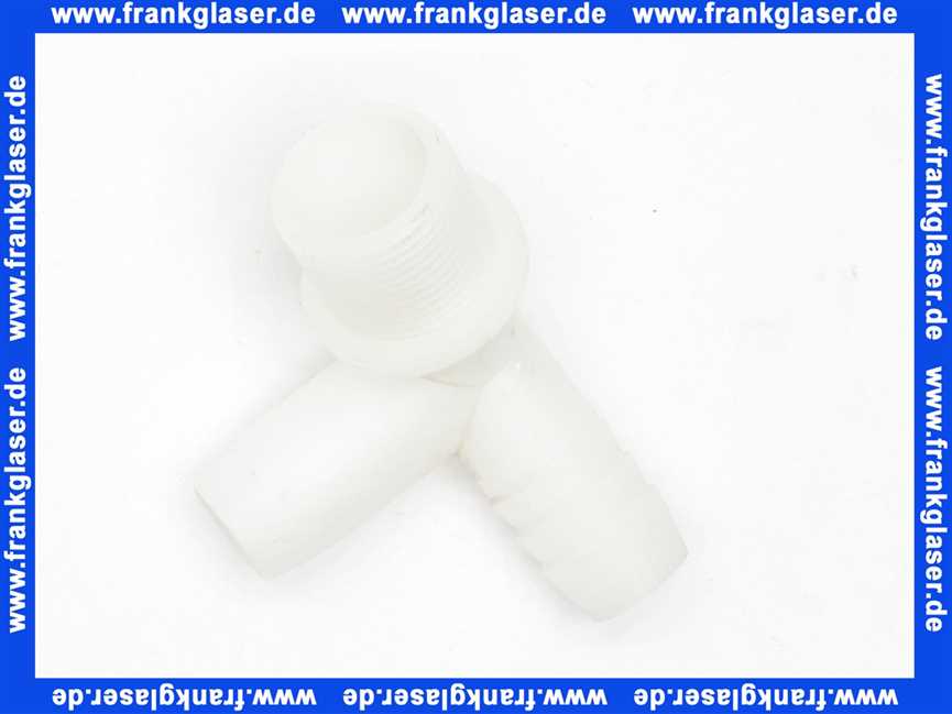 96.00025-0130 MHG MAN Y-Anschlußstutzen (PP) f. Kon- denswasserablauf für EC-1WT